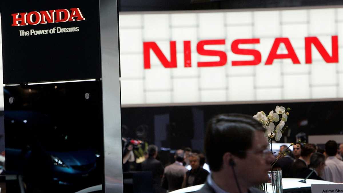 Japan's Honda and Nissan in preliminary merger talks: reports