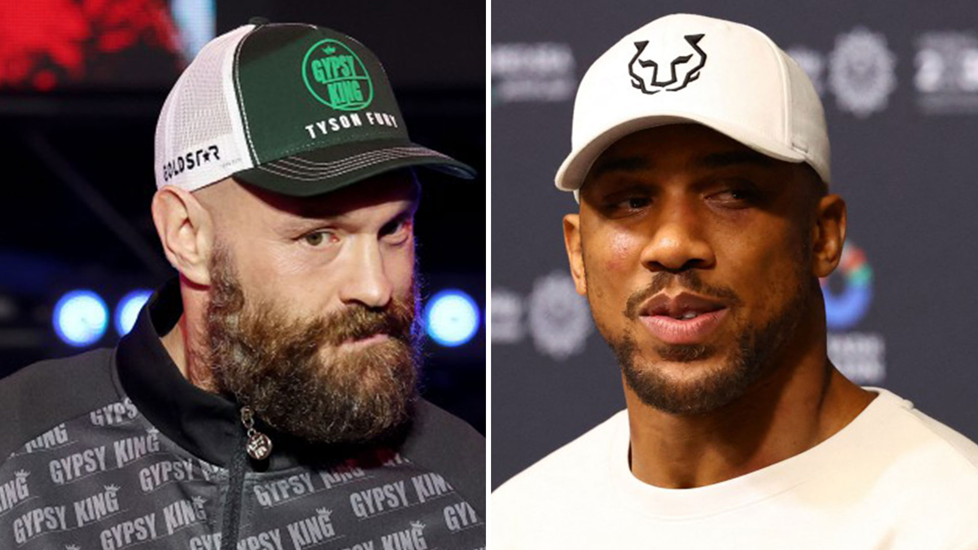 Tyson Fury says Anthony Joshua is 'in tatters' and delivers crushing blow to hopes of all-British blockbuster