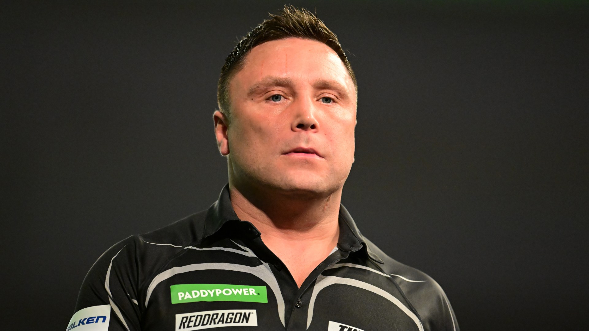 World Darts Championship star Gerwyn Price blames distraction of CHIP SHOP for 'rubbish' form