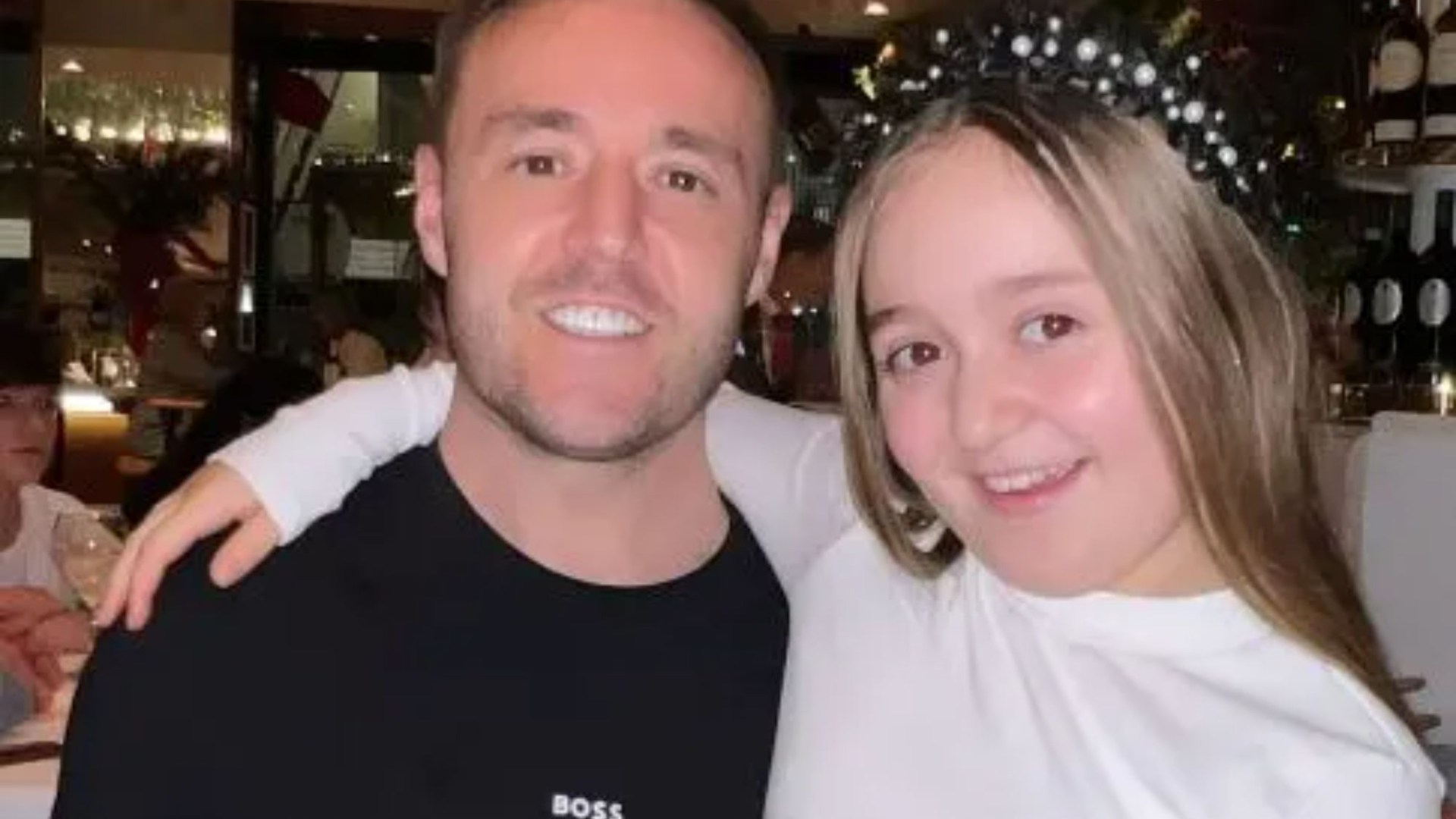 Alan Halsall shares sweet snap from day out with his daughter after emotional reunion following I’m A Celebrity