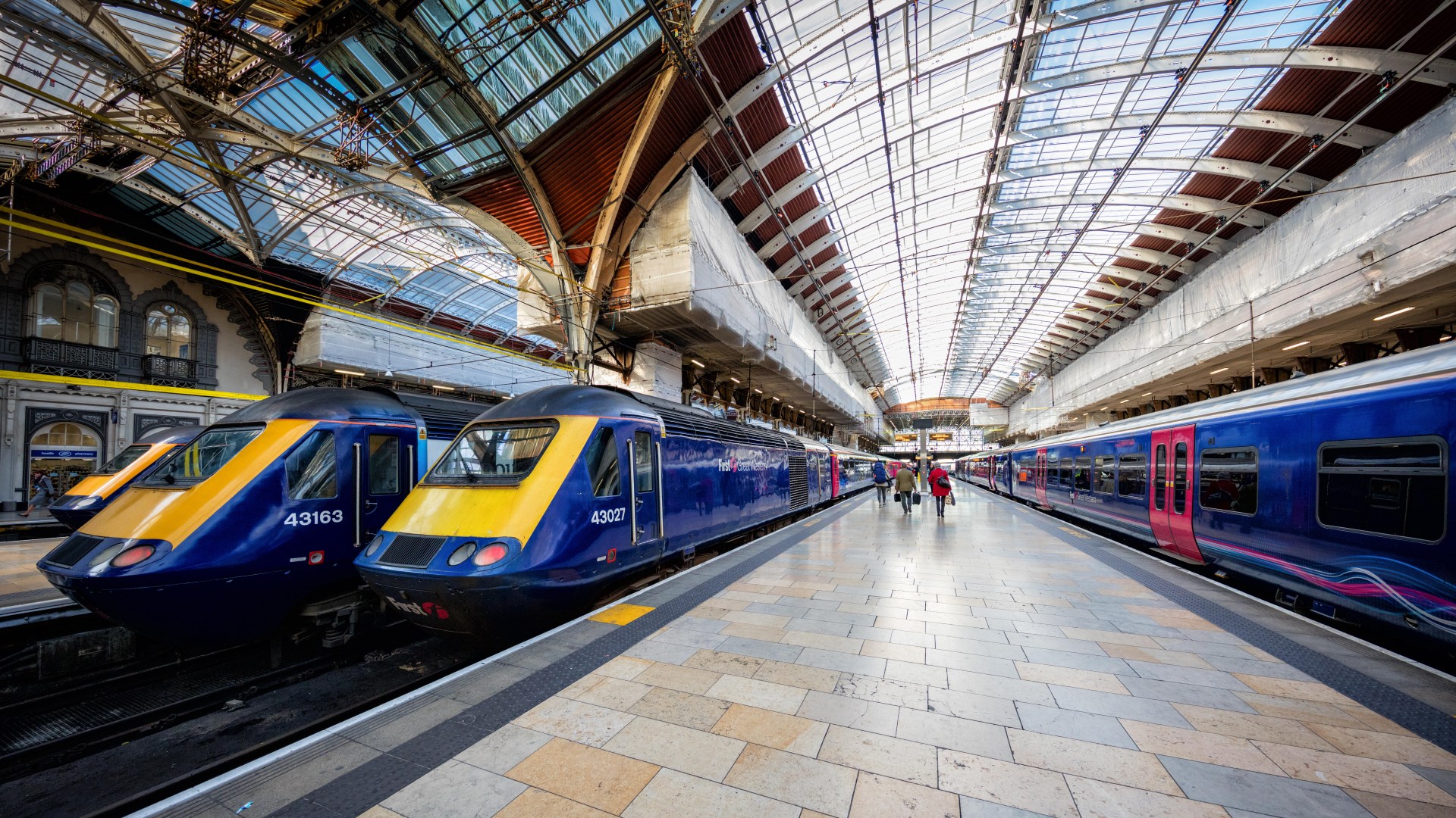 Trains company cracks down on hand luggage as passengers warned NOT to take large suitcases onboard this month