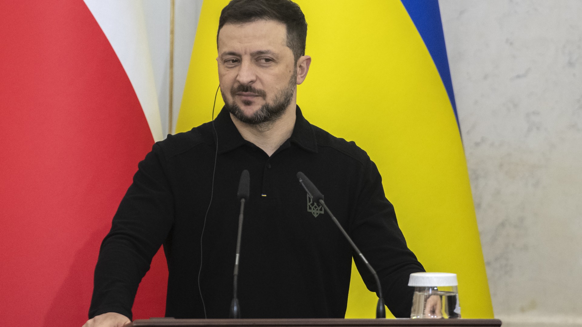 Secret plan to move Ukraine's capital to LONDON when Putin invaded…before Zelensky insisted ‘I need ammo, not a ride’