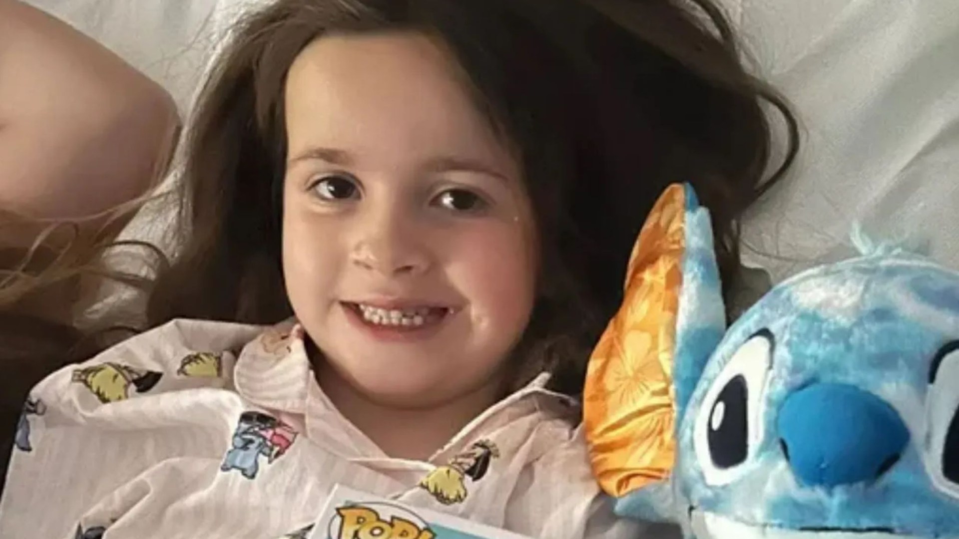 Girl, 6, who 'wasn't herself' and wrongly sent home by doctors dies after being given just nine months to live