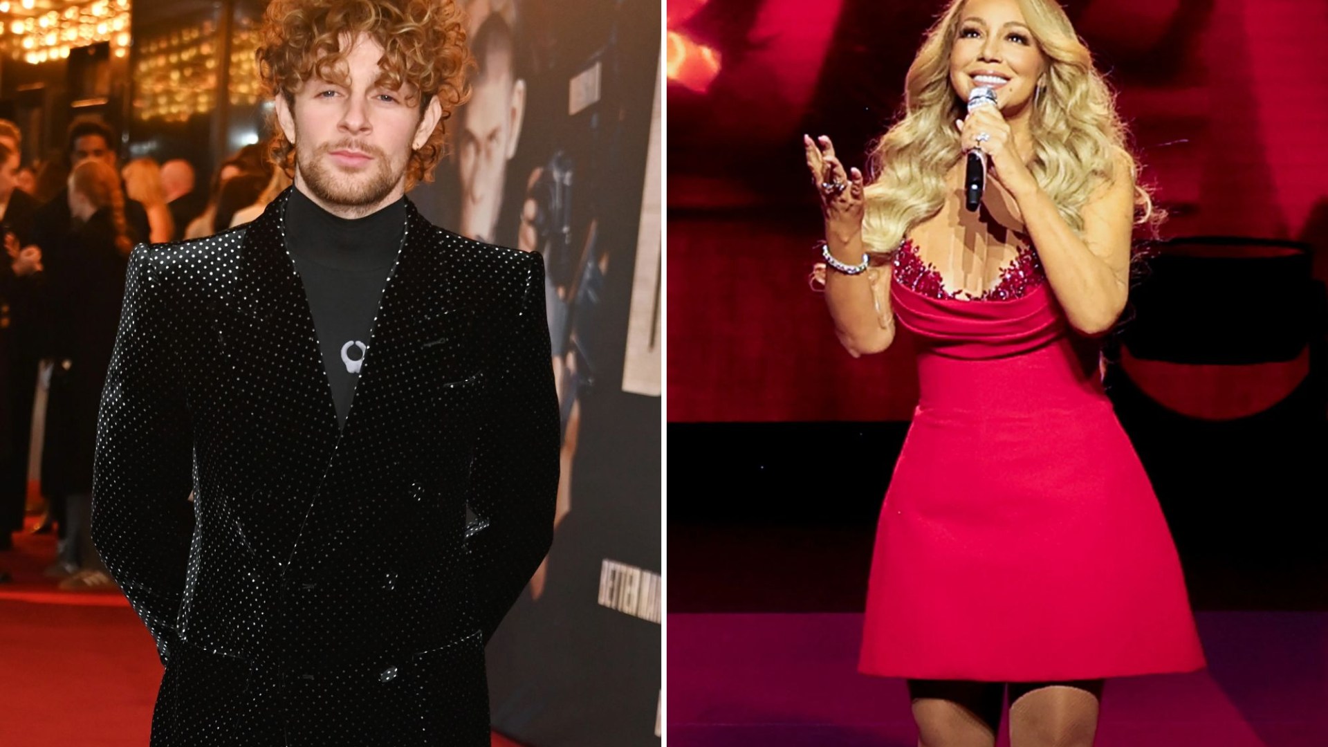 Race for Christmas number one reveals runaway favourite - and it’s bad news for Mariah Carey and Tom Grennan