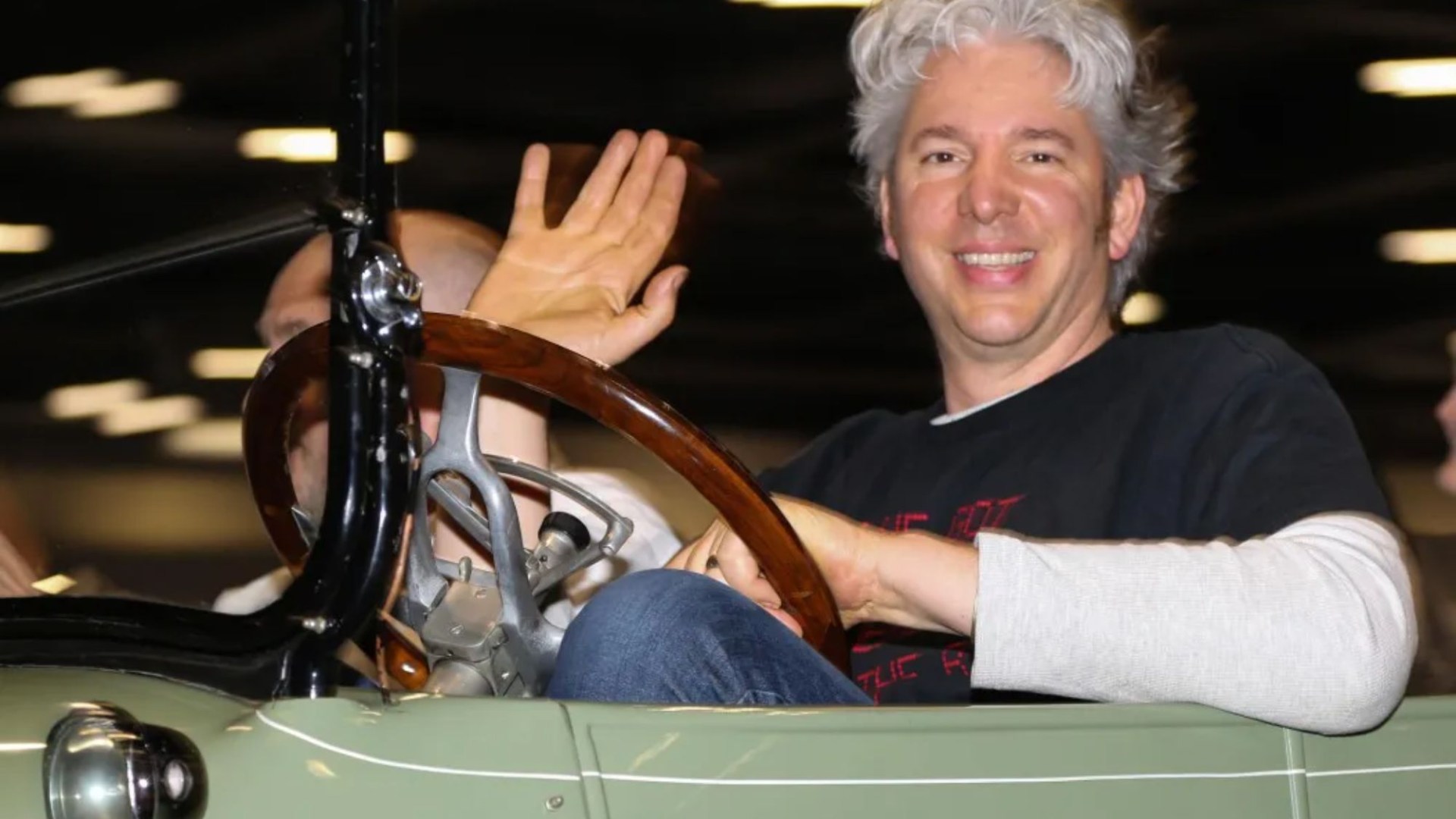 Who is Edd China from Wheeler Dealers?