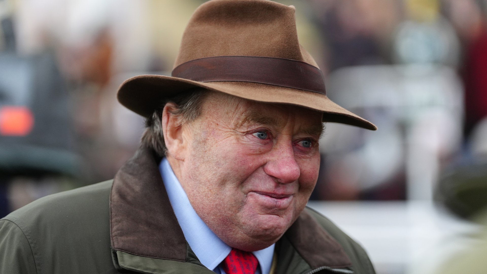 Nicky Henderson expected to send Sir Gino over fences at Kempton leaving path clear for Constitution Hill return