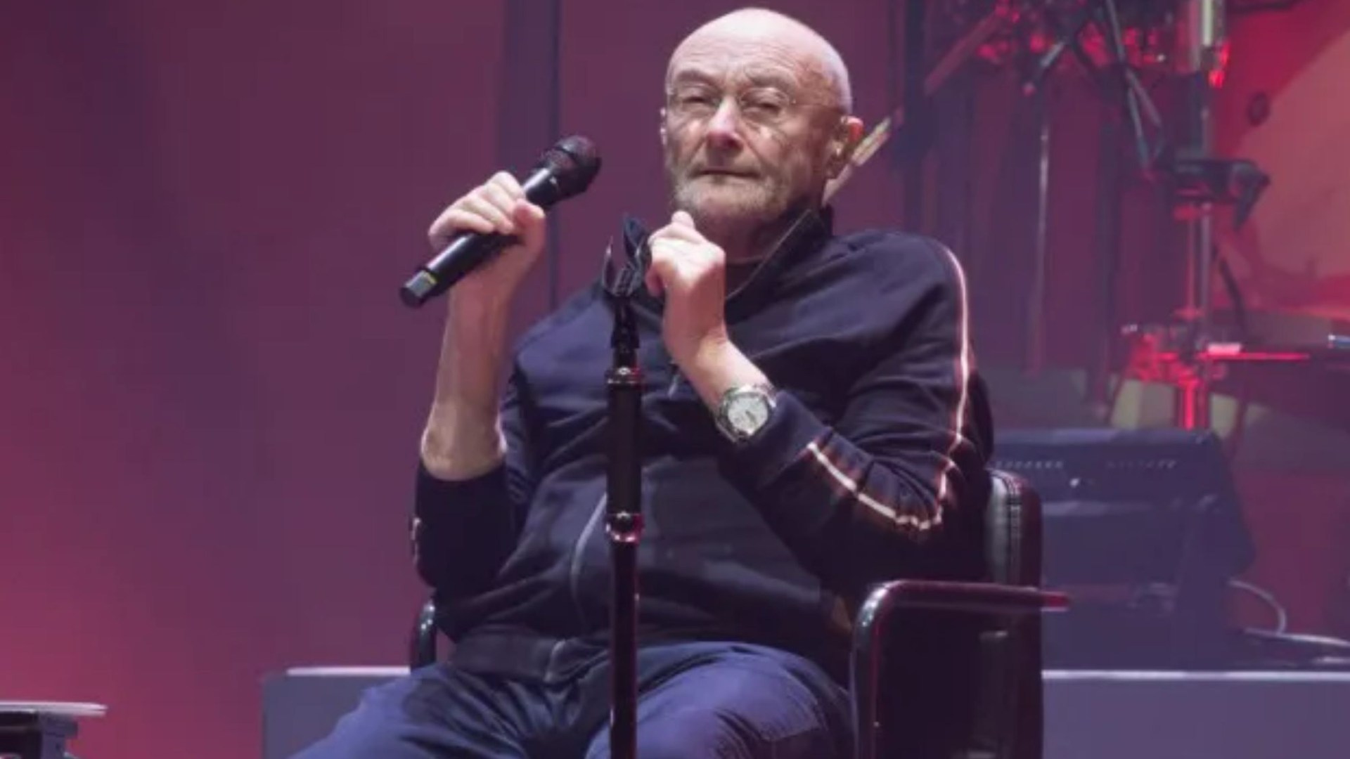 Phil Collins, 73, shares heartbreaking health update and admits 'I just feel like I’ve used up my air miles'