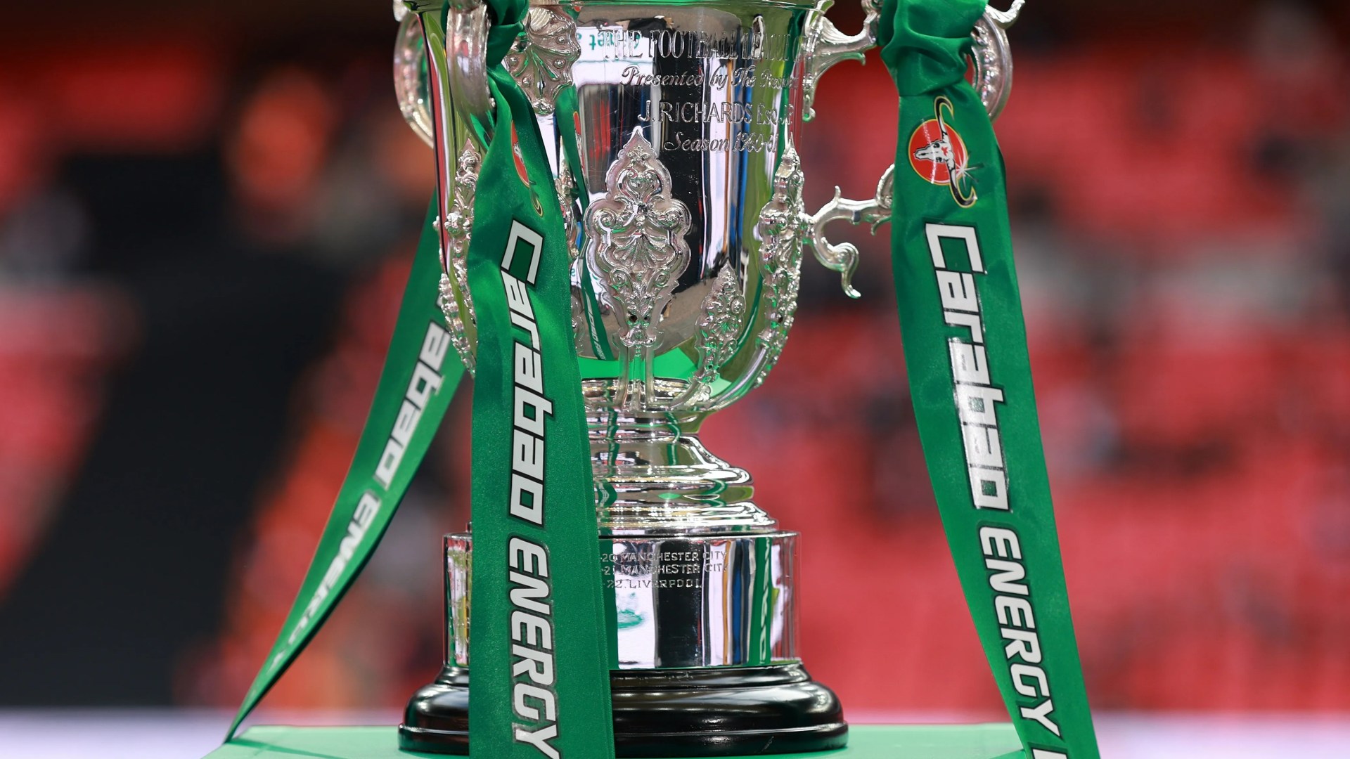 Carabao Cup semi-final draw confirmed as Arsenal, Tottenham, Liverpool and Newcastle learn their fate