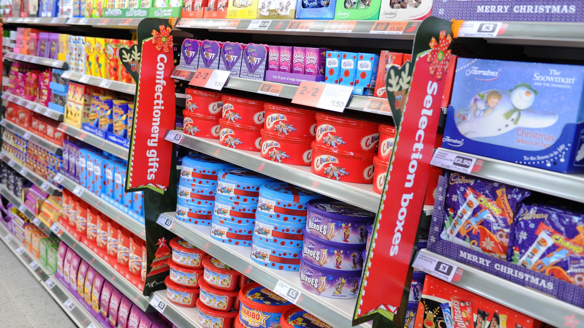 Nestle confirms it has axed beloved Christmas chocolate treat and shoppers are gutted