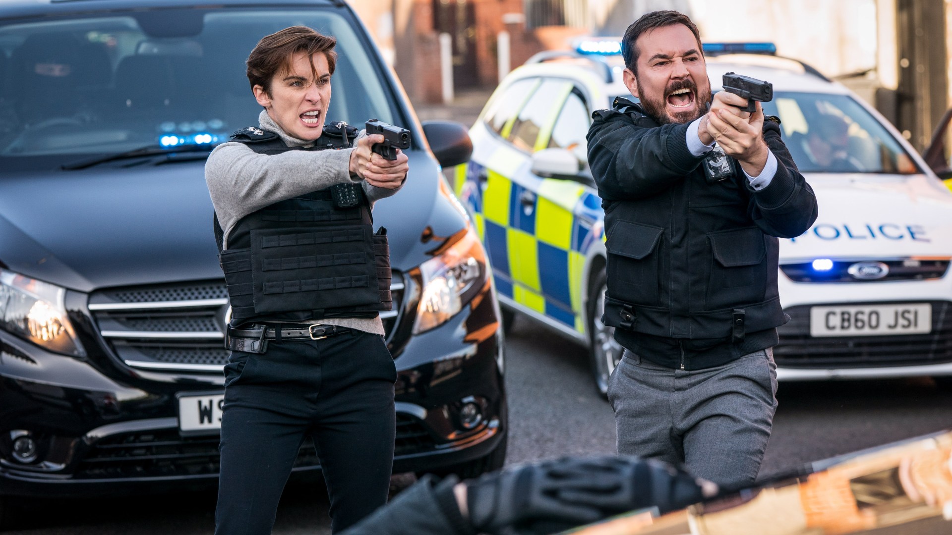 Line of Duty’s Martin Compston shares huge update on new episodes - and it’s not good news for fans