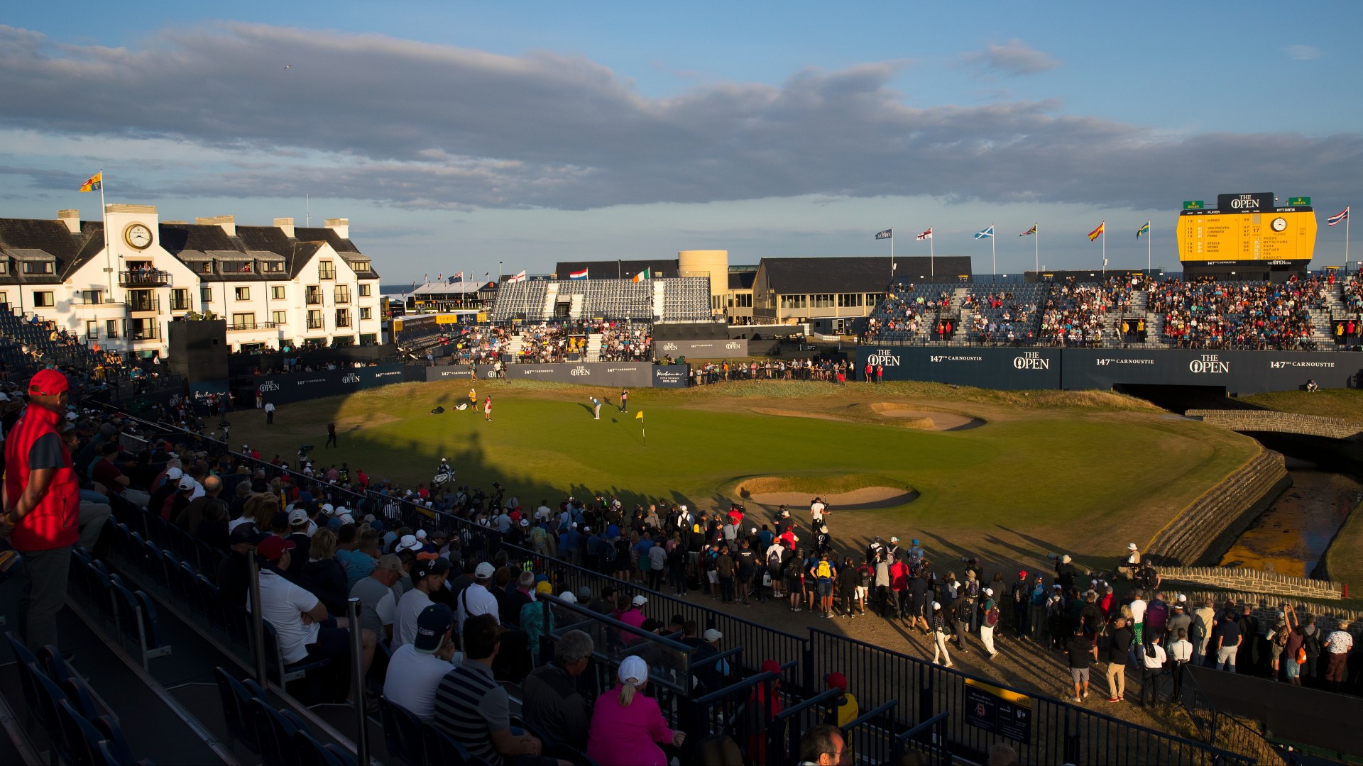 Prospective new owners of historic Open course make 'promise' to local golfers before possible 2025 transformation