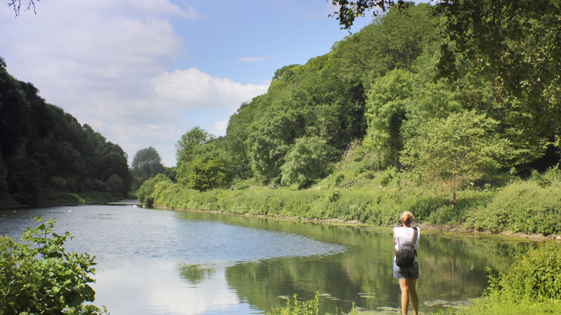 The UK beauty spot that was once 'the edge of the world' where hippos and rhinos once roamed