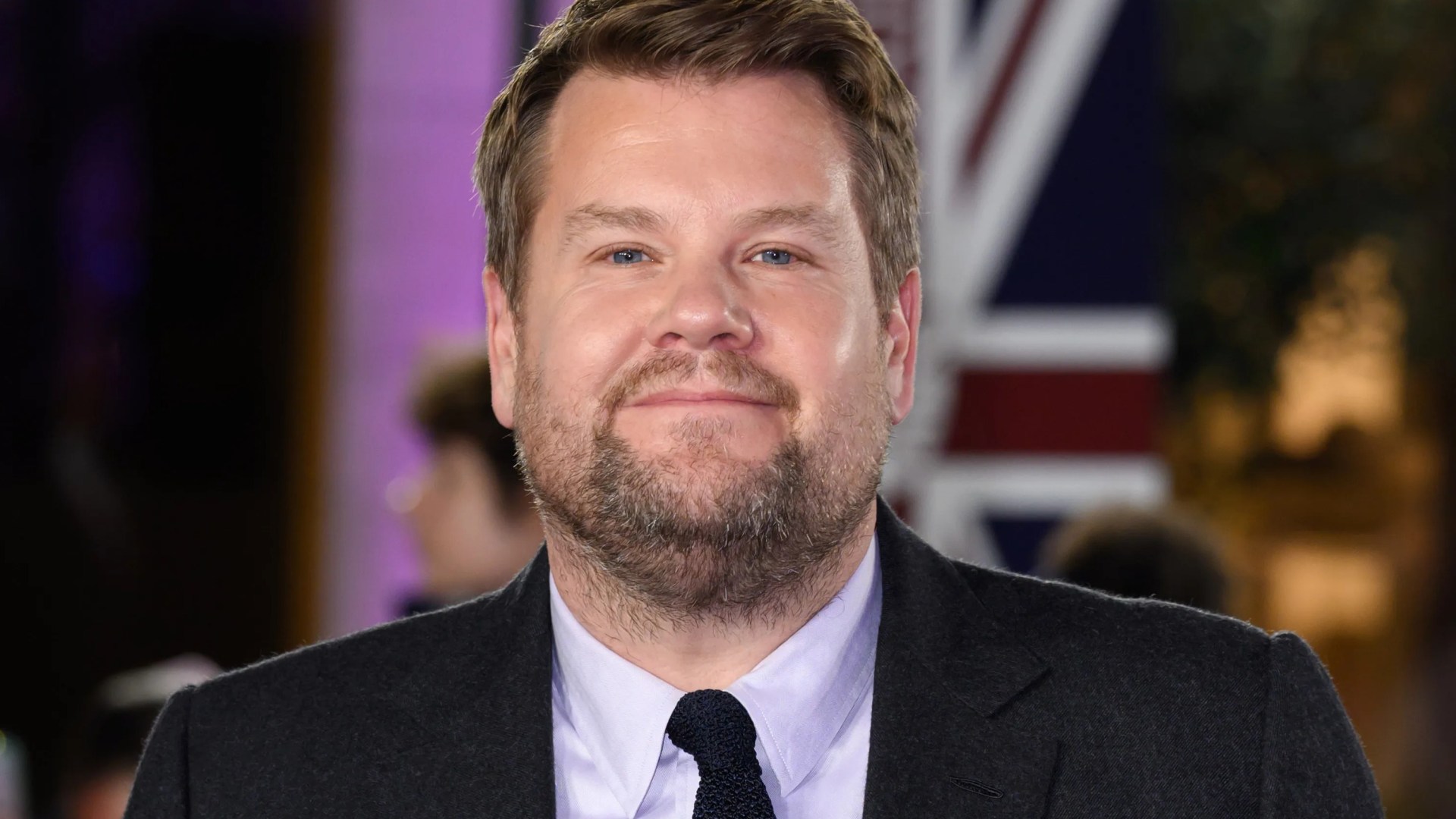 James Corden hailed a 'hero' after rushing to aid of woman after accident during Christmas shopping