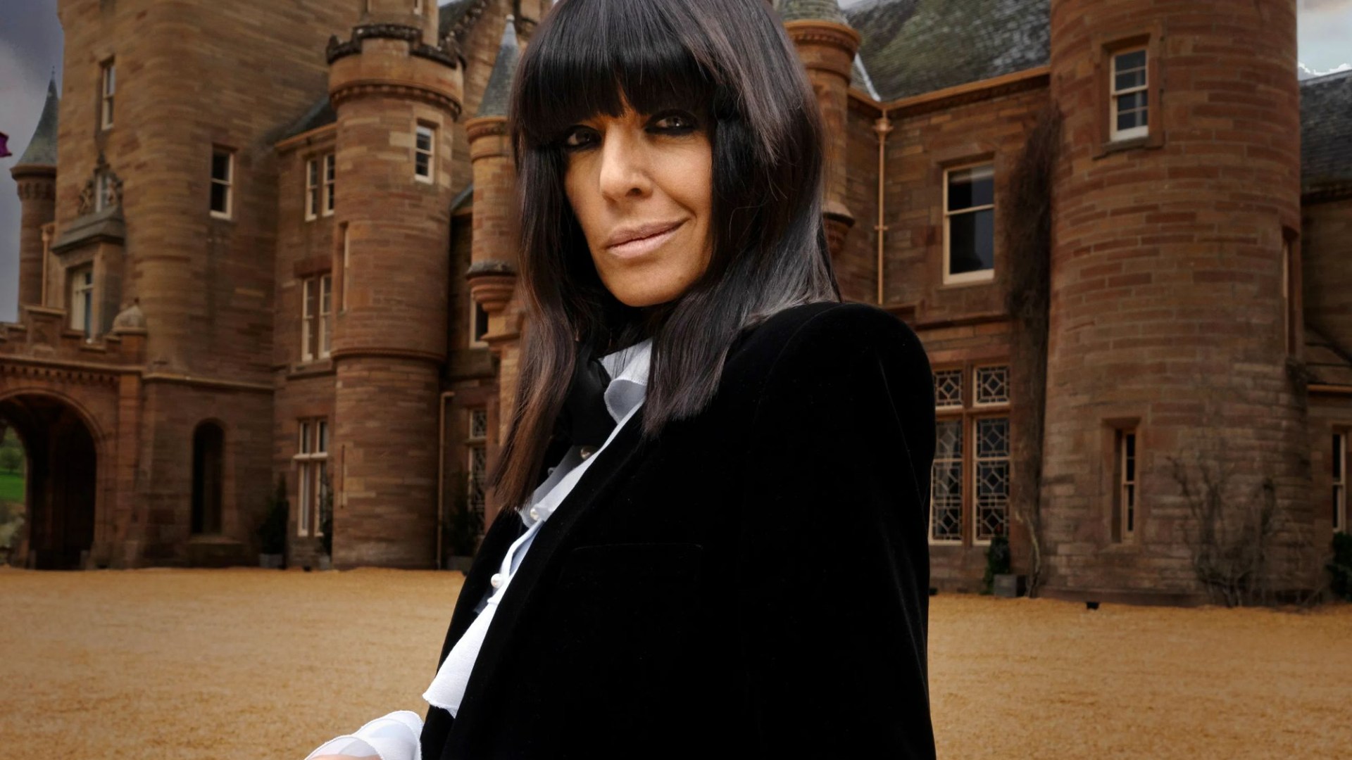 TV star Claudia Winkleman makes surprise admission about new series of hit game show The Traitors