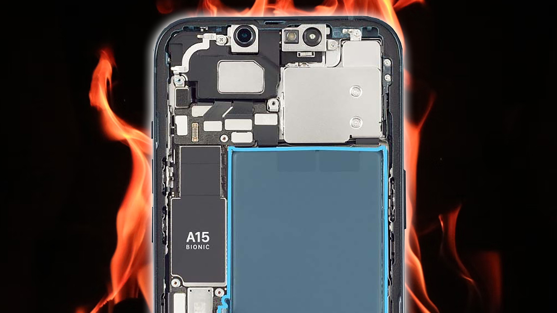 Confused iPhone owner told ‘turn it off immediately’ after Apple fans spot killer ‘fire risk’ you’d easily miss on case