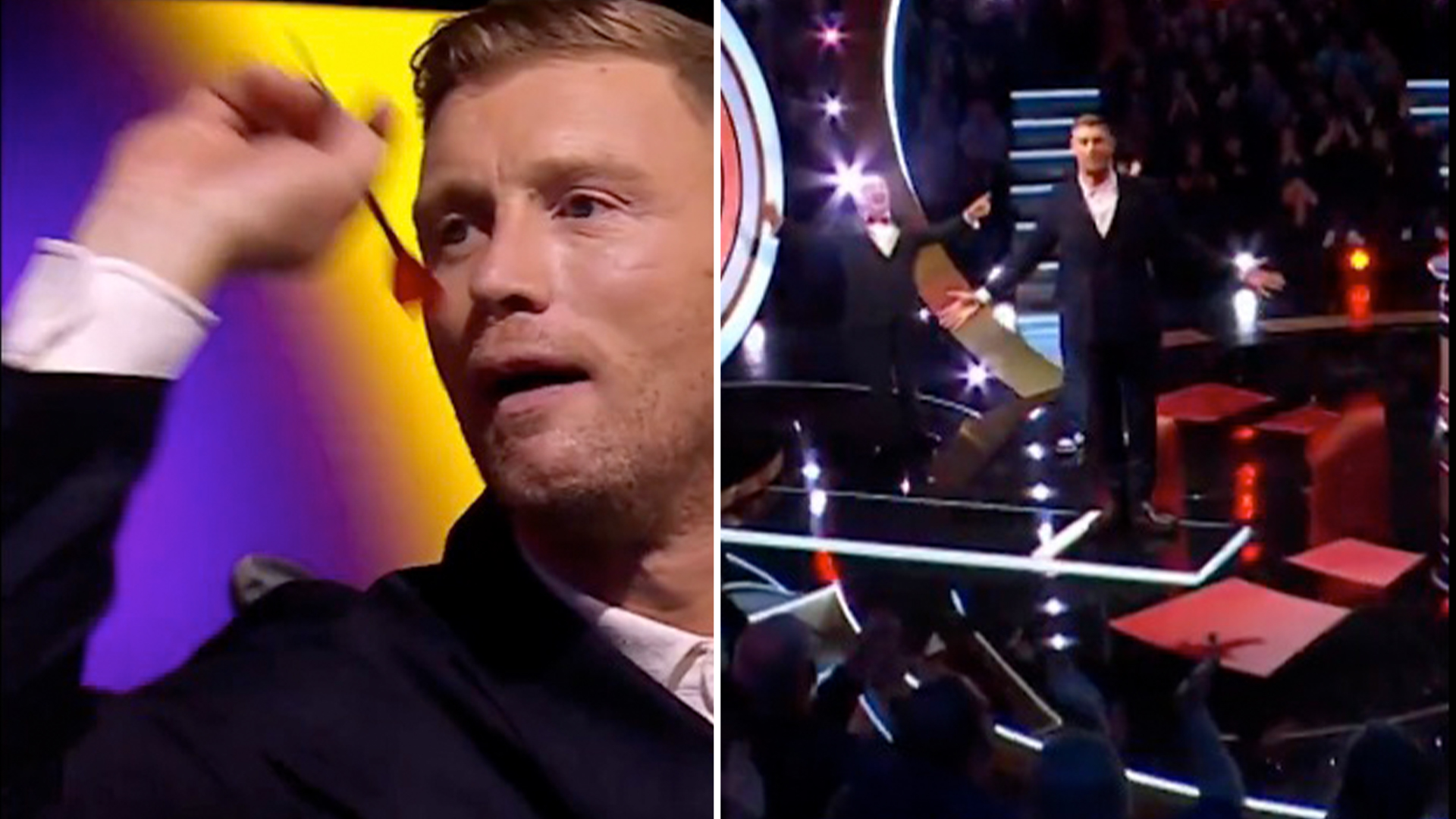 Freddie Flintoff hails his ‘finest sporting achievement’ after stunning feat while hosting revamped TV classic Bullseye