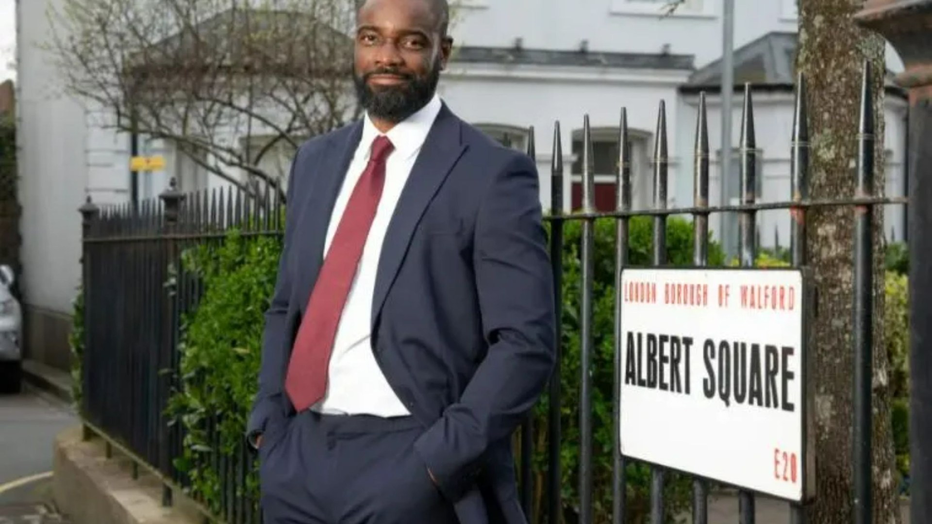 EastEnders fans shocked as they work out Junior Knight’s real age and actor’s role on rival soap