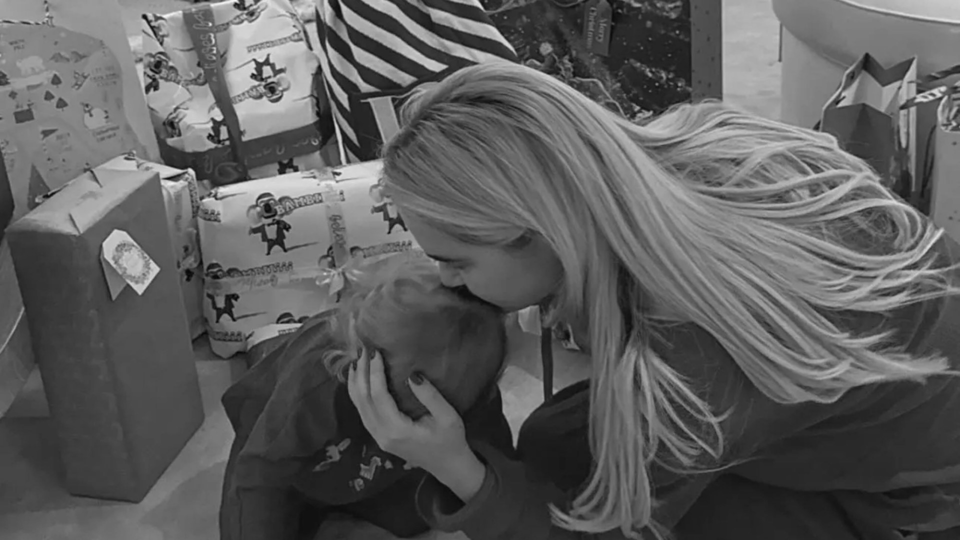 Inside Molly-Mae's first Christmas Day without Tommy Fury as she shares sweet snaps with baby Bambi