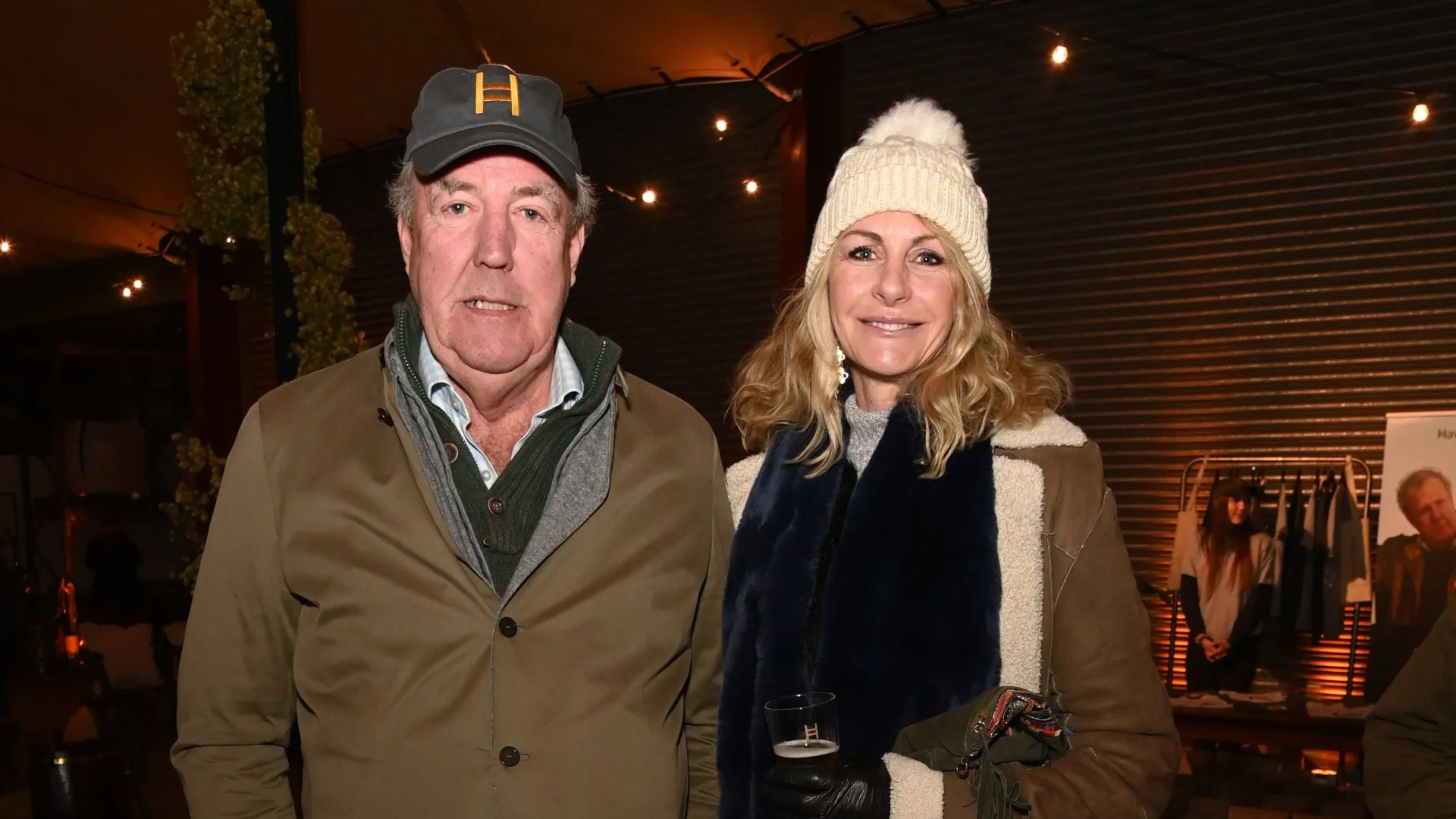 Jeremy Clarkson's girlfriend Lisa flooded with messages from fans after emotional Christmas post