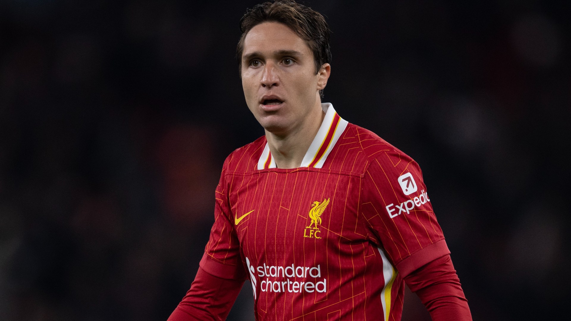 Federico Chiesa hit with another setback on miserable start to Liverpool career with just 18 MINUTES played