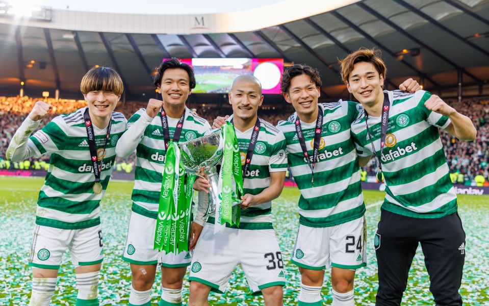 Since NAge Postecoglou took over in 2021 the Hoops have raided the Asian transfer market to great success