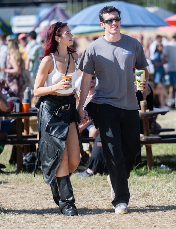 Dua and Callum Turner quietly got engaged and are planning to celebrate on New Year's Eve