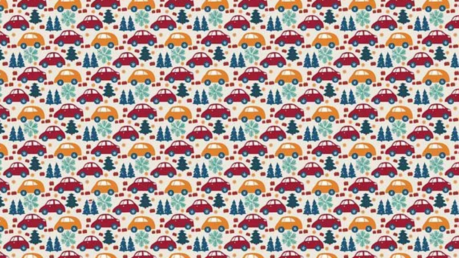 Only those with 20/20 vision can spot Saint Nick in this festive brainteaser - but you have to do it in under 17 seconds