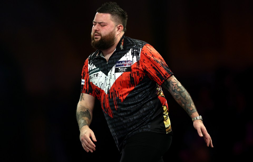 Bunting has revealed Michael Smith was approached by his hypnotherapist