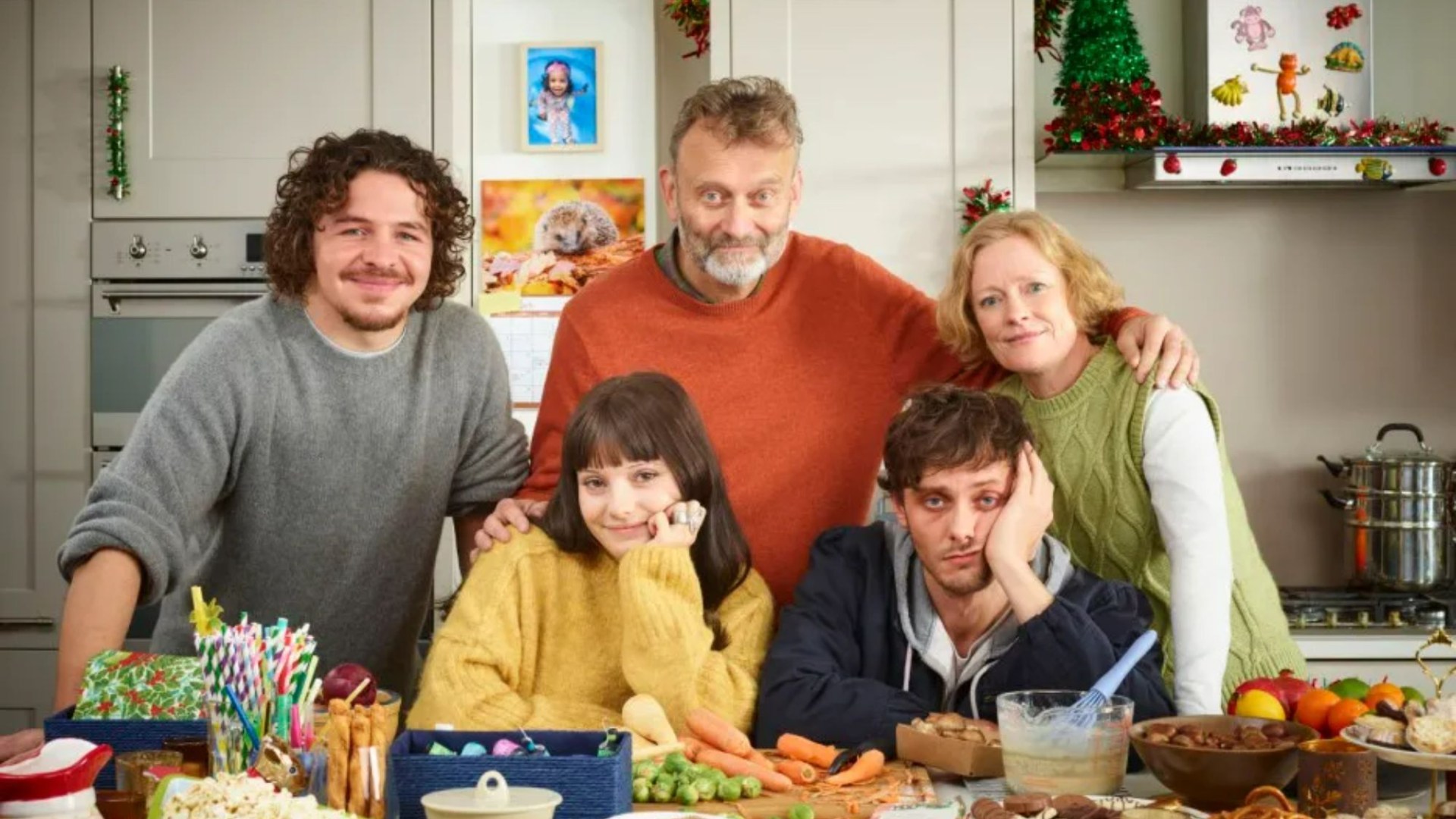 Outnumbered viewers slam Christmas special as they fume ‘it’s like all the children forgot how to act’