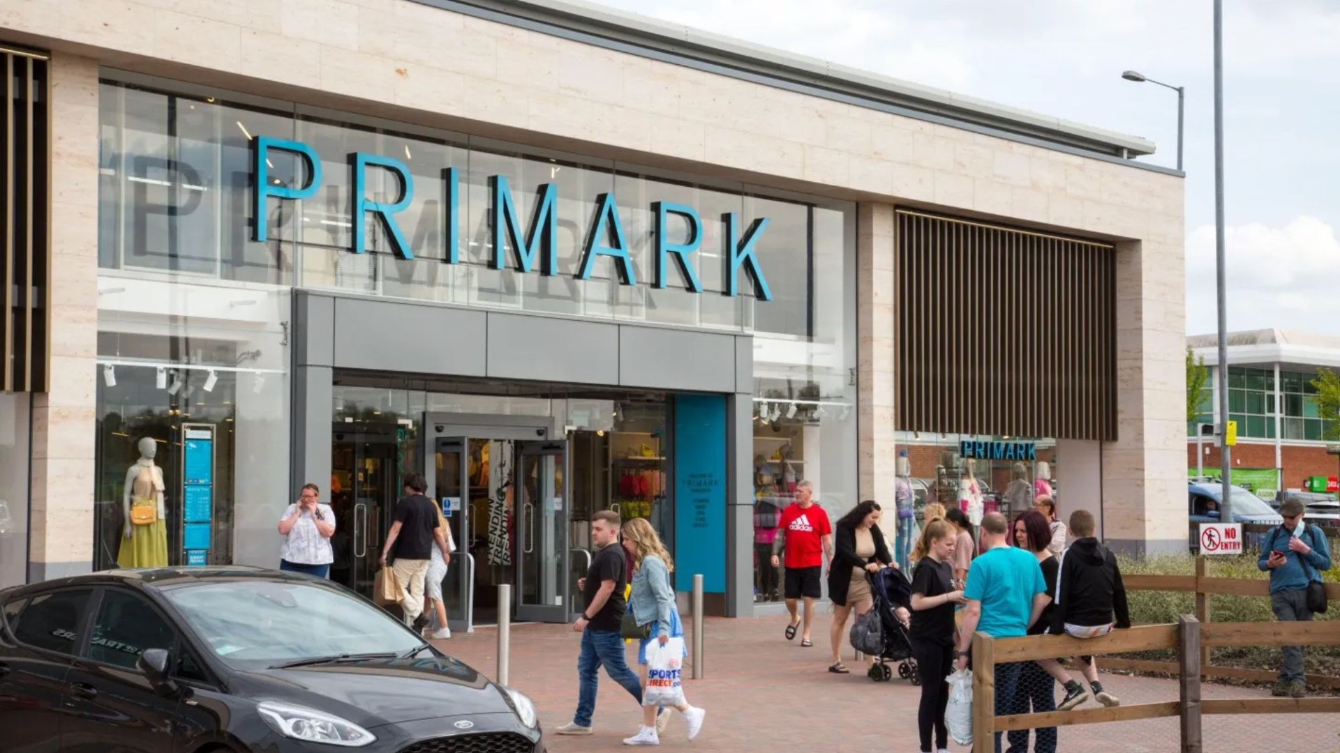 Primark New Year's Day 2024 opening times: What time are stores open?