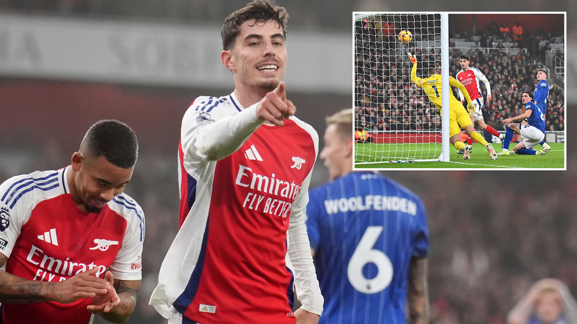 Arsenal 1 Ipswich 0: Gunners may as well drive Prem trophy to Liverpool after making meal of beating Tractor Boys