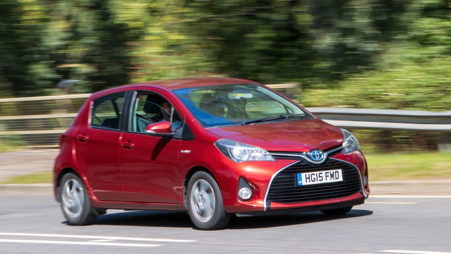 Britain's 5 most cost-effective cars for cash-savvy drivers revealed - from fuel-efficient Toyota to nifty Honda hybrid