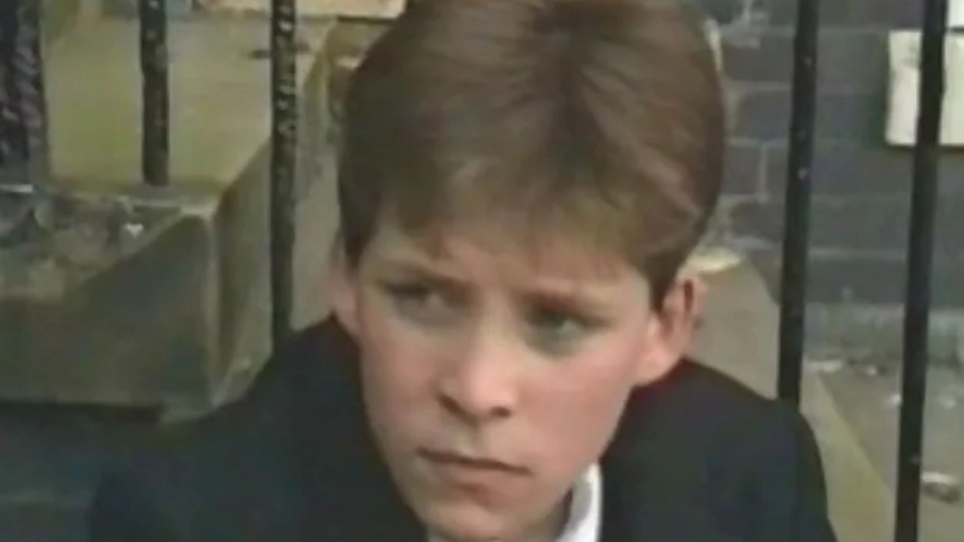 Grange Hill and EastEnders star Sean Maguire looks totally unrecognisable 36yrs after playing Tegs Ratcliffe