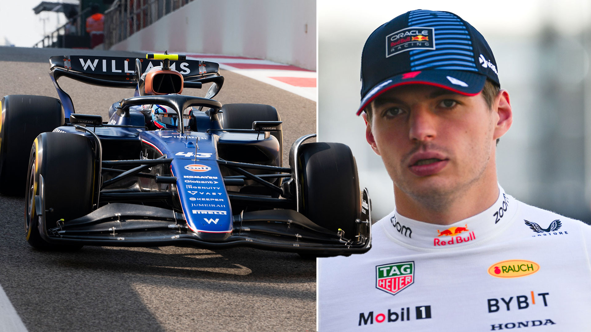 F1's quickest stars of 2024 revealed with unemployed 21-year-old leaving Verstappen, Hamilton and Co in his dust