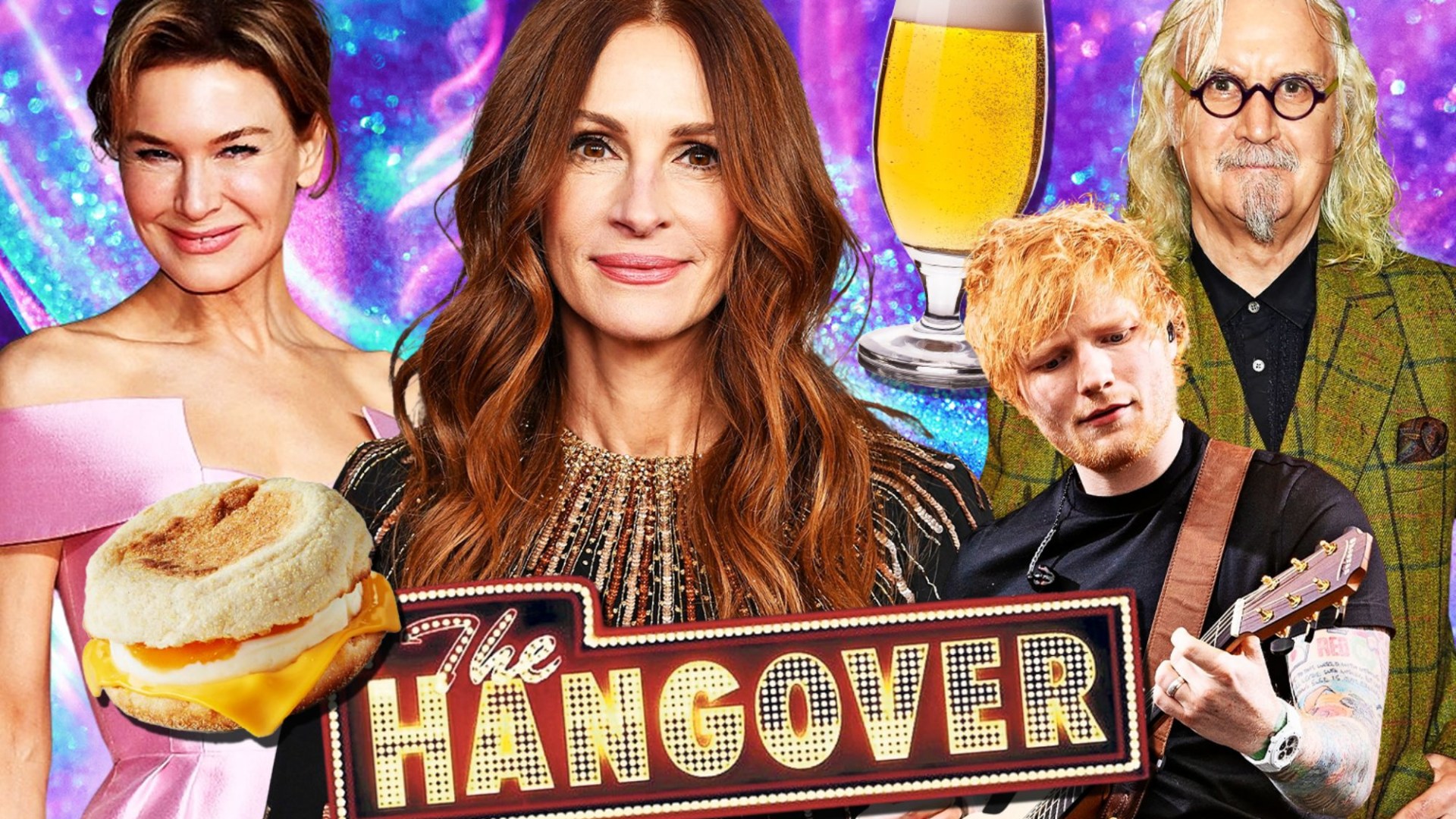 From Egg McMuffin with beer to flat Sprite, celebs' weird and wonderful hangover cures revealed