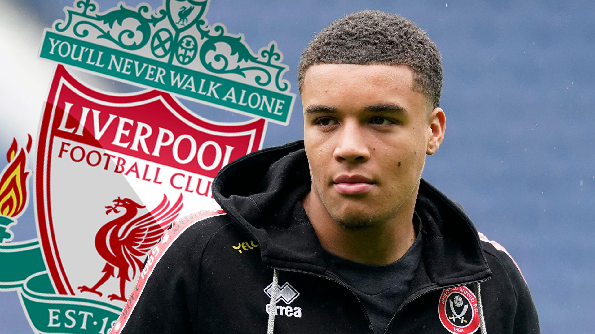 Liverpool scouting Championship wonderkid Ryan One, 18, after breaking into promotion-chasing Sheffield United first XI