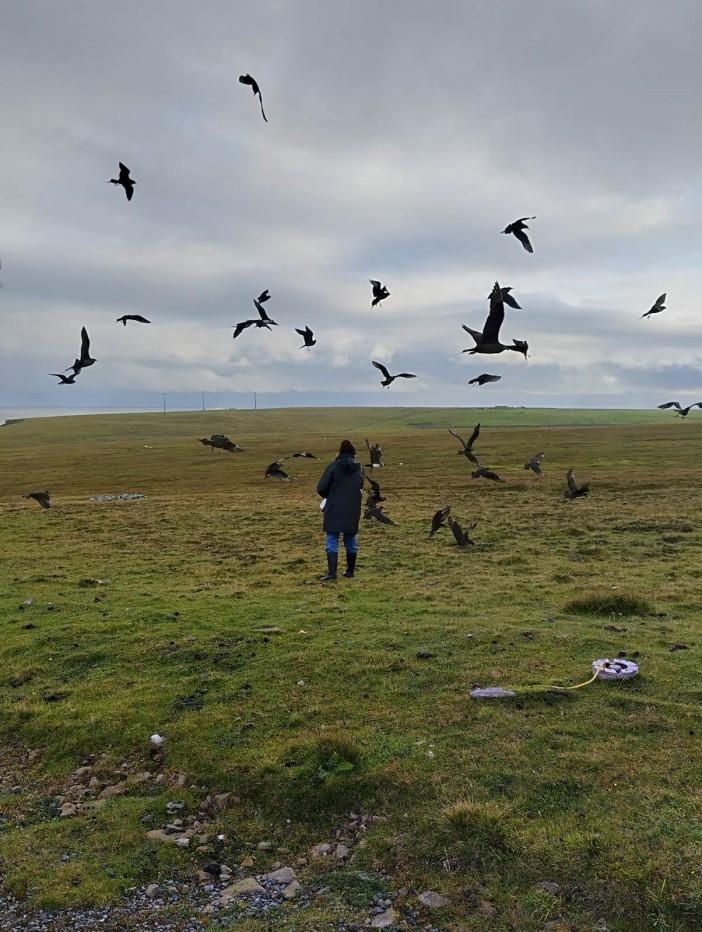 We live on Britain’s most remote island with just 15 families... we don't even have a pub but city life is ‘lonelier’