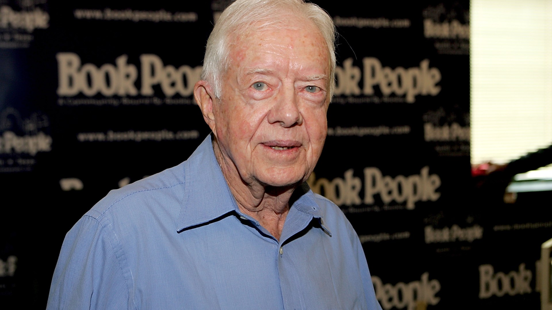 Britain fell in love with Jimmy Carter with just 3 words - what a shame it took world longer to appreciate his greatness