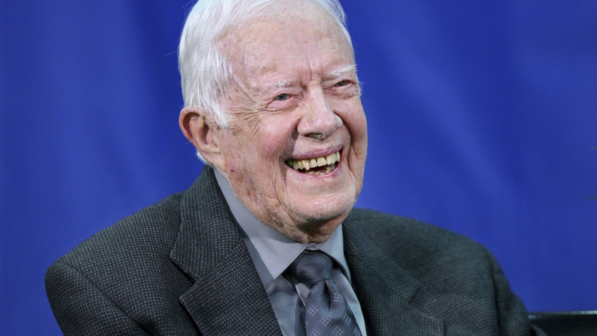 Jimmy Carter dead at 100: Longest-living former US president passes away 40 years after serving in White House