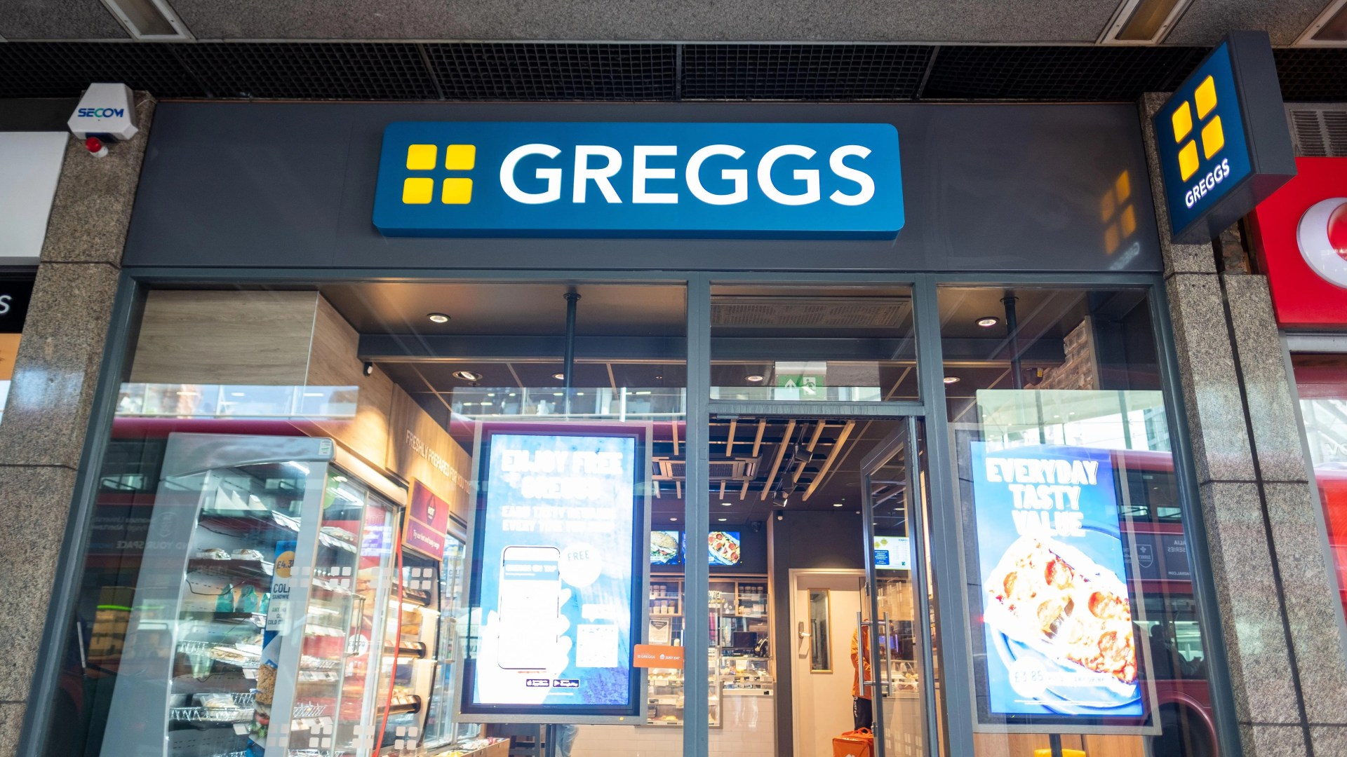 Greggs New Year's Day 2025 opening times: What time are stores open?