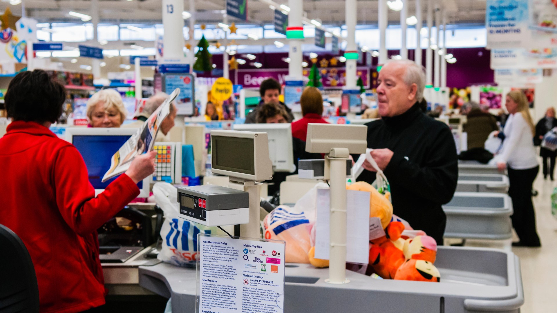 Huge change to supermarket checkouts as shopping feature AXED from all products - how it will affect you