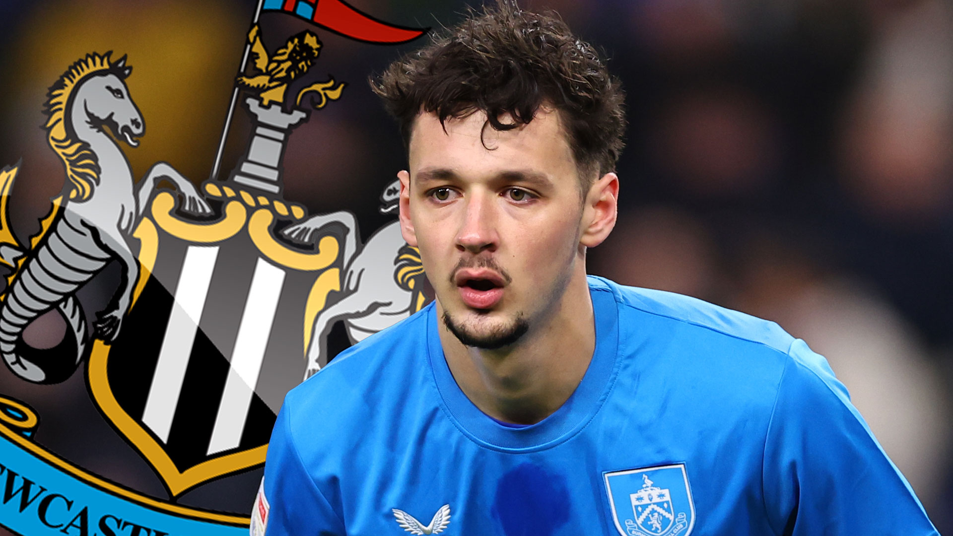 Newcastle lining up £20million James Trafford transfer but Burnley set to push back on England star leaving