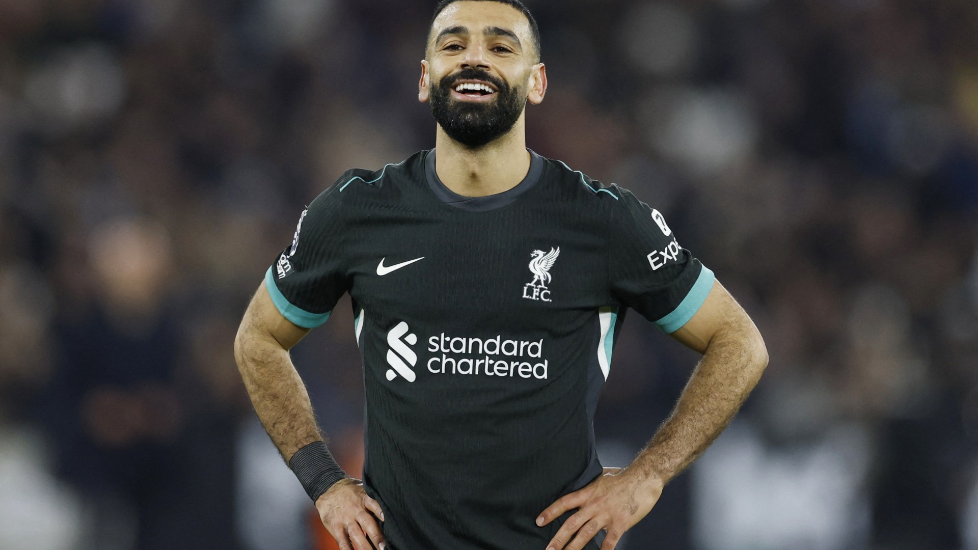 Mo Salah leapfrogs Harry Kane, Thierry Henry and Alan Shearer to break Premier League record in 5-0 win over West Ham