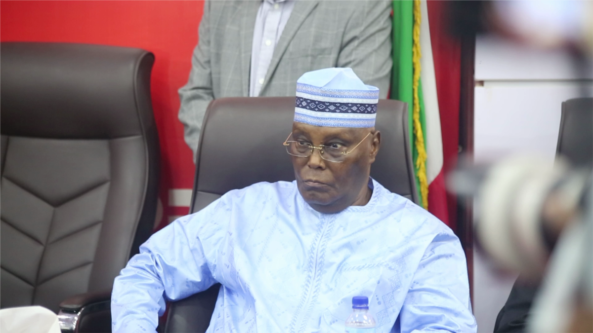 Atiku Ya Bukaci A Gudanar Da Bincike Kan Karramawar Sojin Da Aka Yiwa Seyi Tinubu