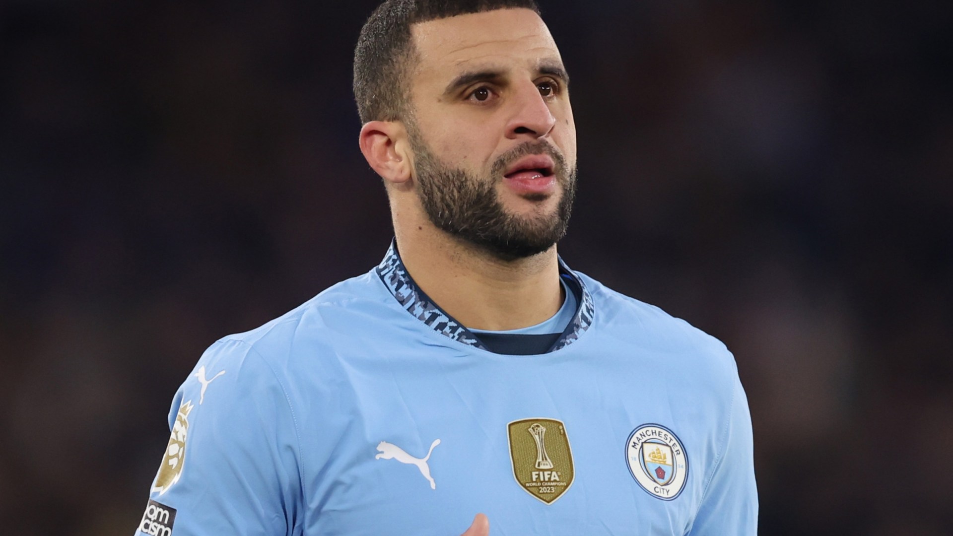 Kyle Walker 'assessing transfer options' and could leave in January transfer alongside forgotten Man City team-mate