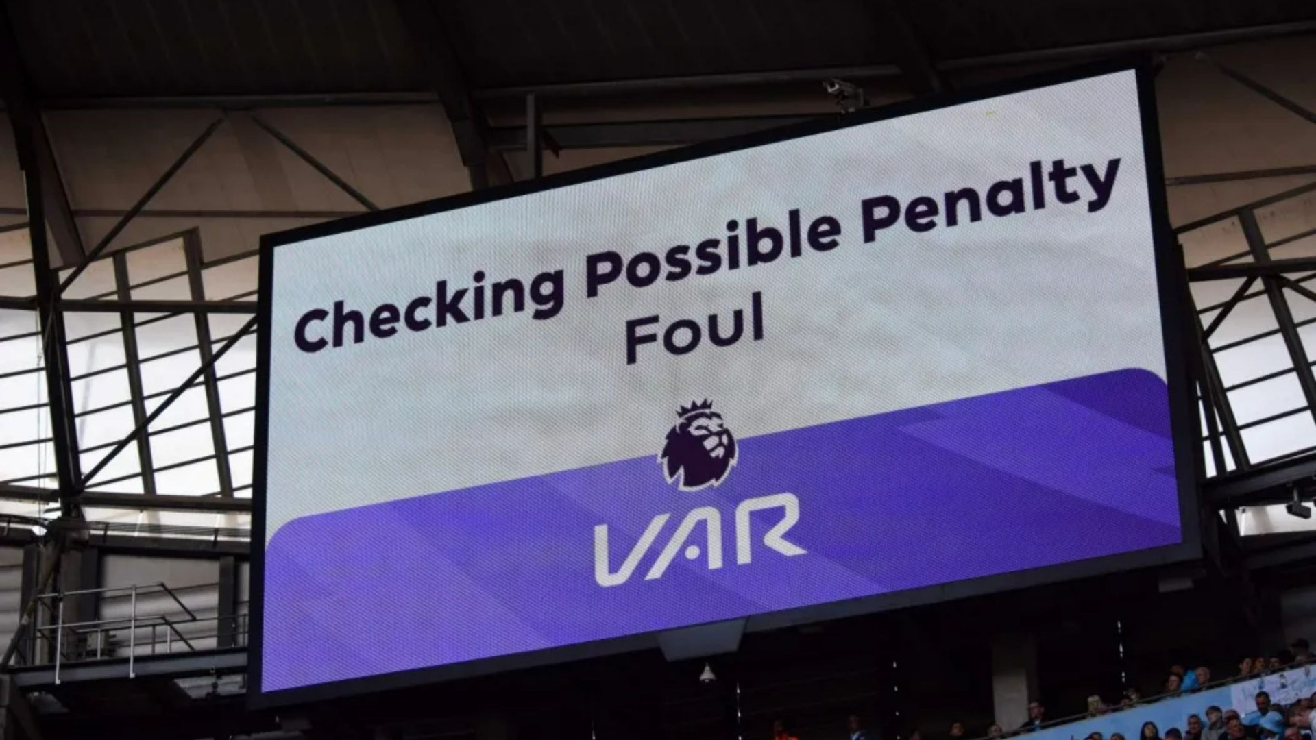 Major VAR change for Carabao Cup semi-finals that's never been seen before in English football