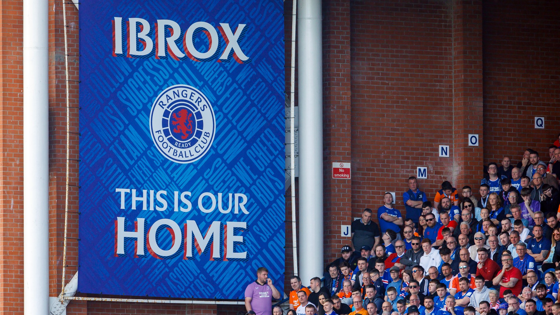 'Shambles after shambles' - Rangers fans slam club email as they say 'read the room' before Celtic clash