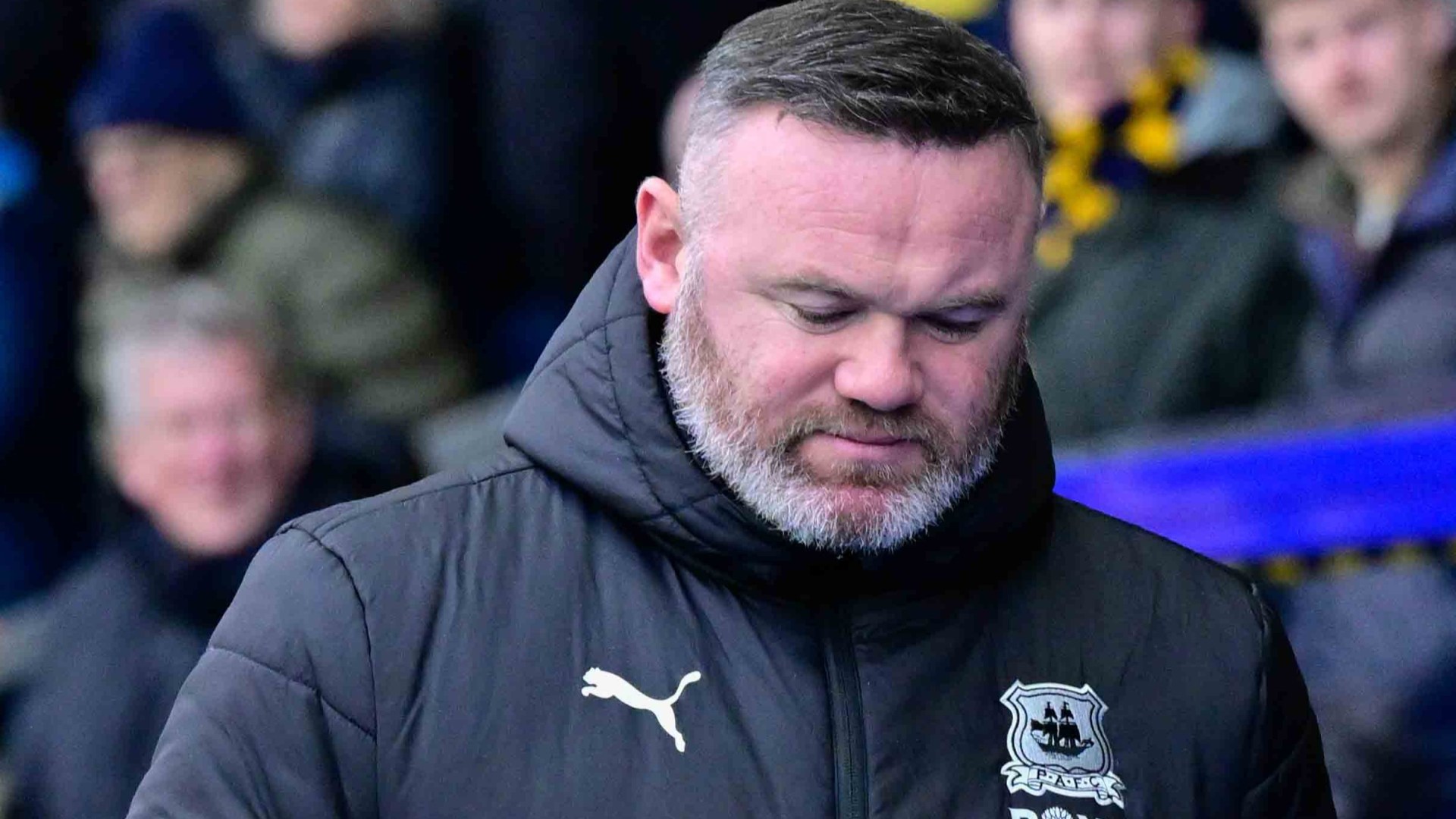 Plymouth statement in full as Wayne Rooney SACKED on New Year's Eve and Man Utd legend's manager career in ruin