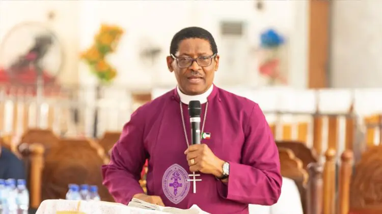 2025 will be better for Nigerians – Primate Ndukuba