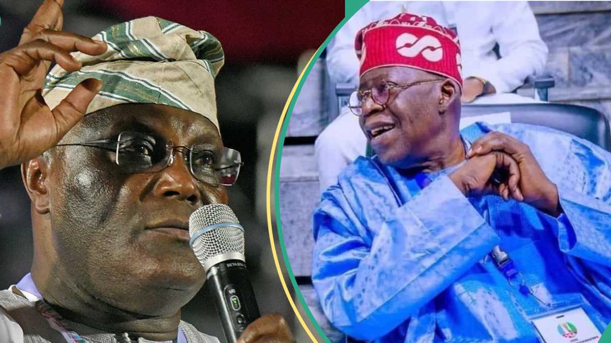 2027: Ohanaeze Faction Pitches Camp with Tinubu as PDP's Plot to Field Atiku for Presidency Deepens